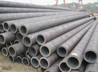 双阳20CrMo冷拔无缝钢管