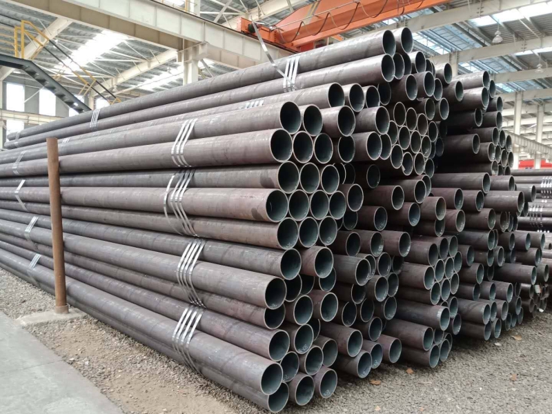 双阳30CrMo合金无缝钢管