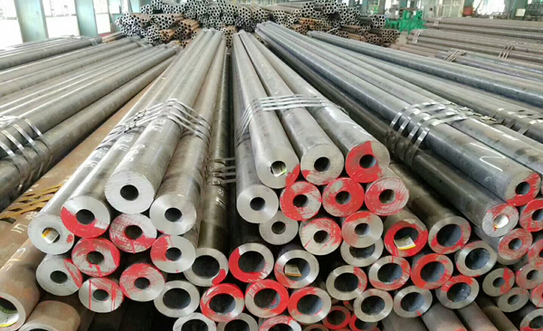 双阳42CrMo冷拔无缝钢管