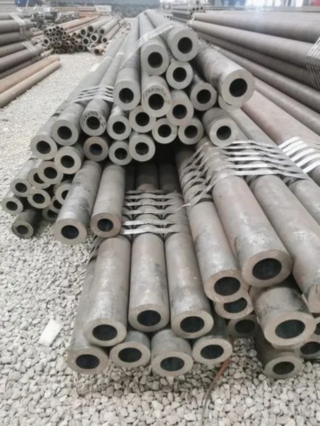 双阳15CrMoG合金无缝钢管
