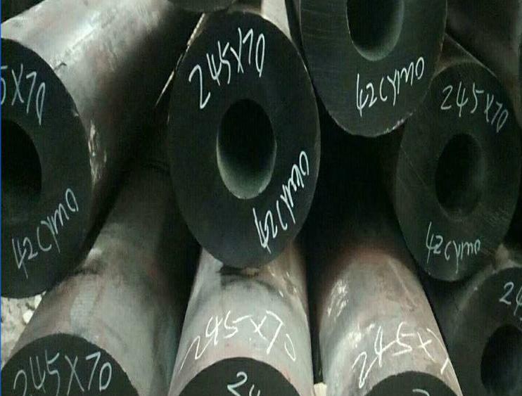 双阳双阳双阳42CrMo无缝钢管 冷拔合金无缝管 公差可控